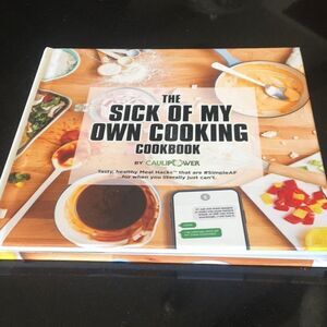 Cauliflower Cookbook 